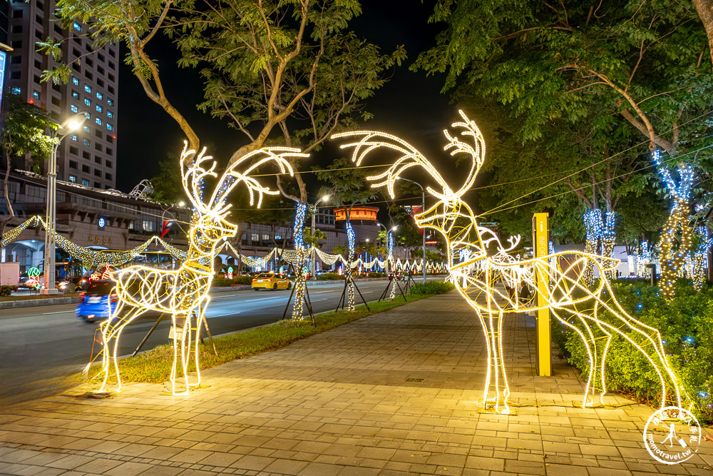 2023桑塔熊耶誕城甜蜜派對－聖誕樹、主題燈海、聖誕市集|跟著《新北市藝遊》玩轉新北耶誕城