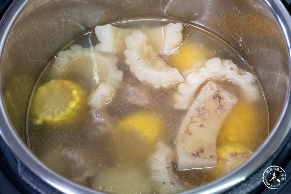 居家防疫料理神器》美國漢美馳 多功能微電腦壓力鍋│超萬用一鍋抵八鍋 安全免顧省時料理首選