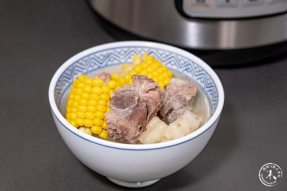 居家防疫料理神器》美國漢美馳 多功能微電腦壓力鍋│超萬用一鍋抵八鍋 安全免顧省時料理首選