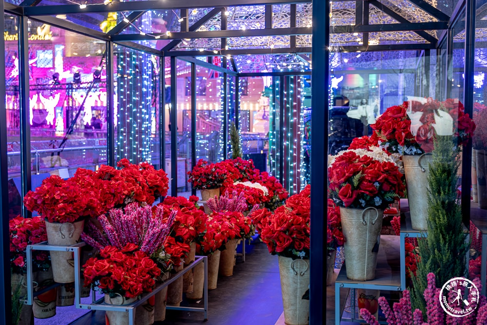 2024聖誕節活動|統一時代百貨台北店-愛Sharing浪漫幸福點亮倫敦璀璨之夜