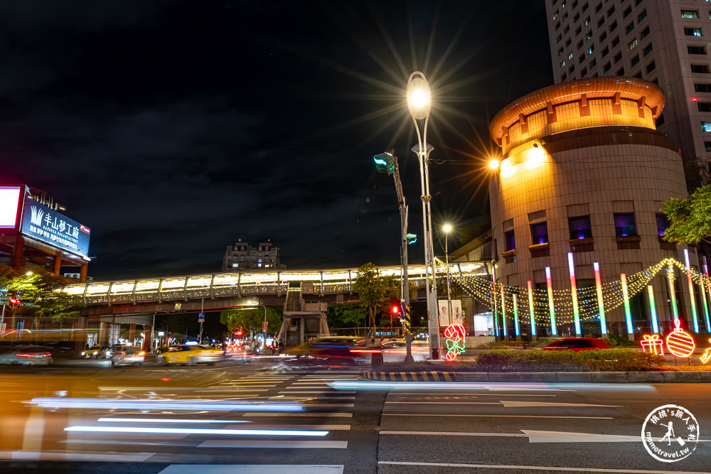 2023桑塔熊耶誕城甜蜜派對－聖誕樹、主題燈海、聖誕市集|跟著《新北市藝遊》玩轉新北耶誕城