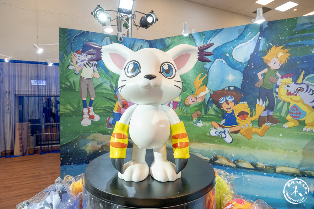快閃店|數碼寶貝快閃店(免門票)|新光三越台北南西店一館(展期.門票.周邊商品)