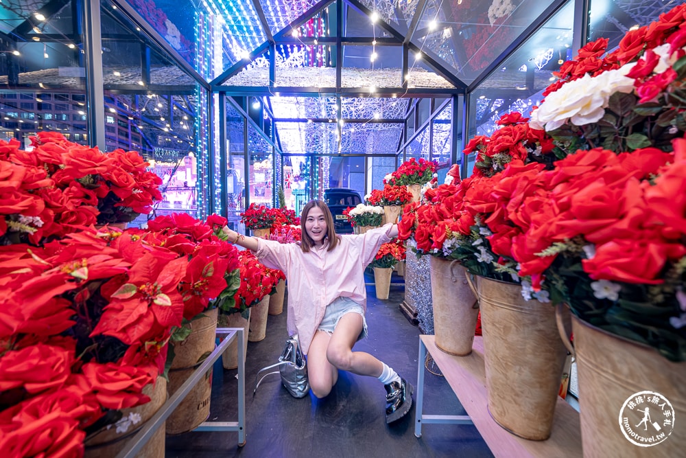 2024聖誕節活動|統一時代百貨台北店-愛Sharing浪漫幸福點亮倫敦璀璨之夜