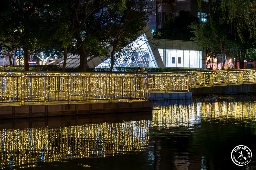 2023桑塔熊耶誕城甜蜜派對－聖誕樹、主題燈海、聖誕市集|跟著《新北市藝遊》玩轉新北耶誕城