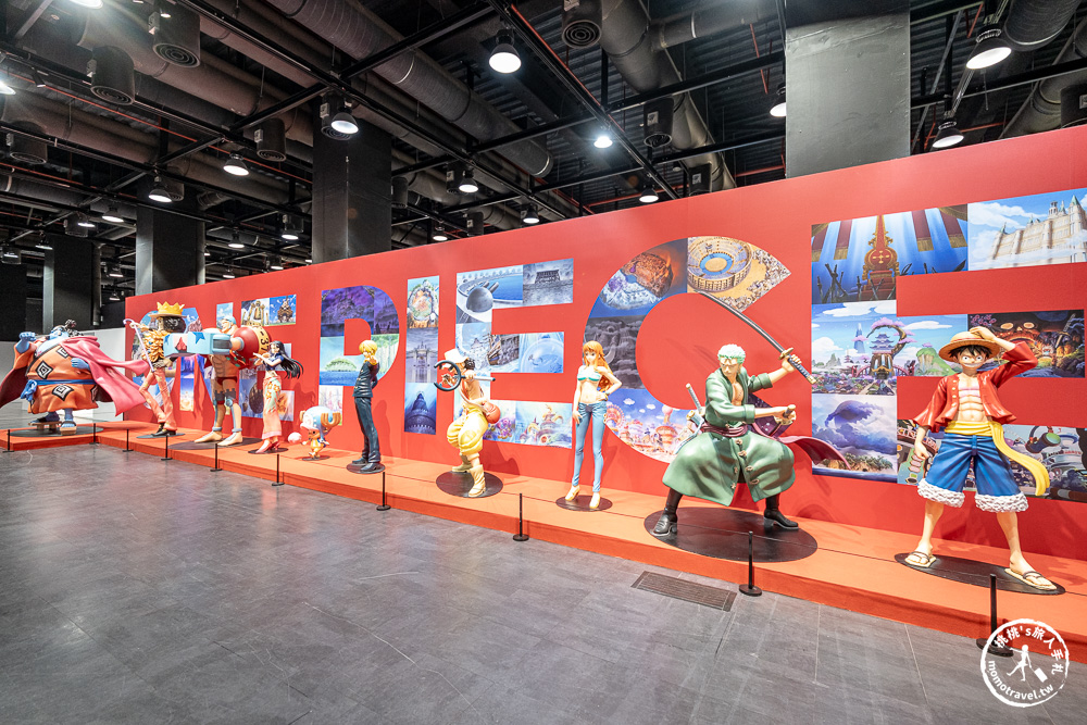 台北展覽|2026航海王動畫25週年紀念特展-巨型五檔魯夫.未來島蛋頭篇現身台北科教館(展期.門票.周邊商品)