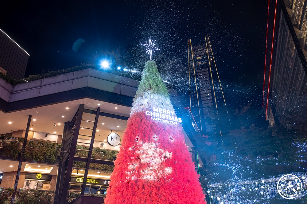 2024聖誕節活動|新光三越信義新天地 北歐耶誕精靈之森|聖誕樹.耶誕燈飾.點燈時間.必拍看點.交通停車介紹