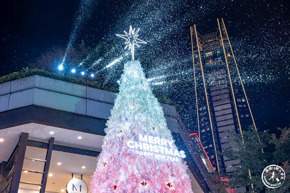 2024聖誕節活動|新光三越信義新天地 北歐耶誕精靈之森|聖誕樹.耶誕燈飾.點燈時間.必拍看點.交通停車介紹