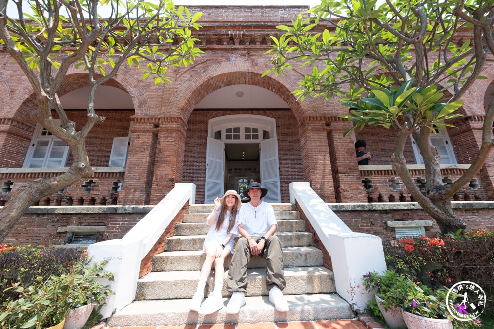 高雄鼓山景點|打狗英國領事館文化園區-穿越150年走訪歷史古蹟(門票交通停車看點介紹)