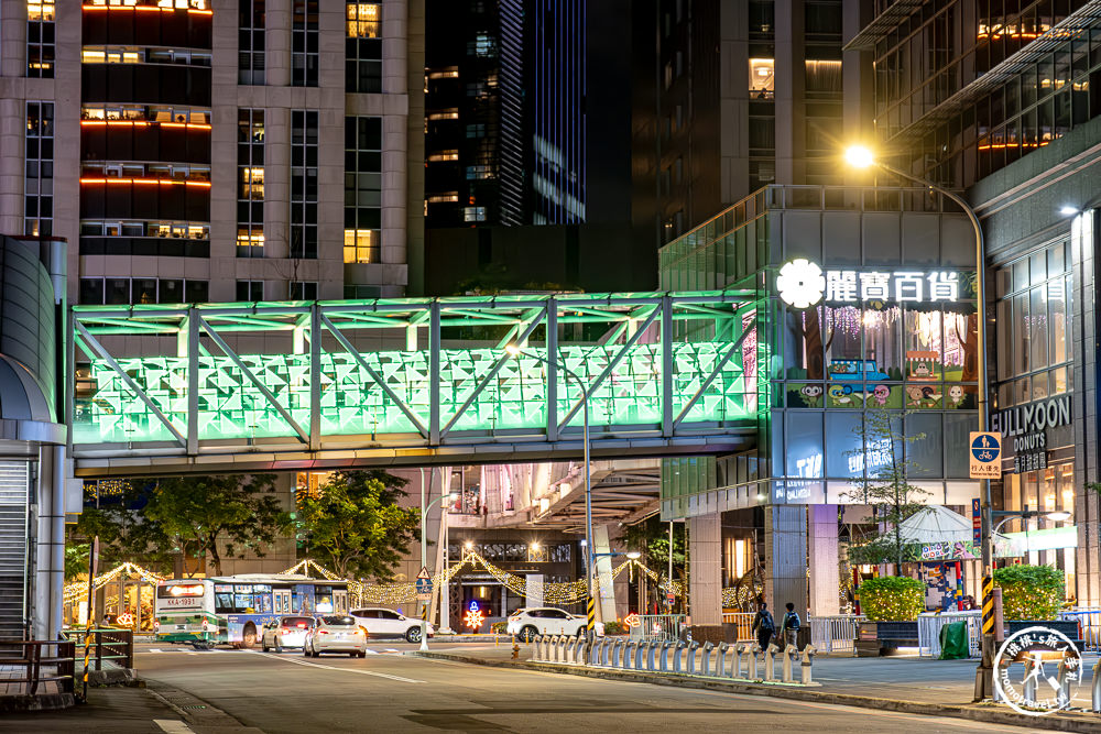 2023桑塔熊耶誕城甜蜜派對－聖誕樹、主題燈海、聖誕市集|跟著《新北市藝遊》玩轉新北耶誕城