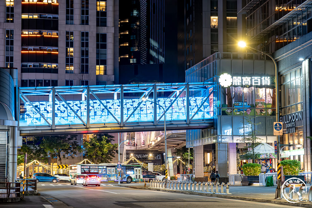 2023桑塔熊耶誕城甜蜜派對－聖誕樹、主題燈海、聖誕市集|跟著《新北市藝遊》玩轉新北耶誕城