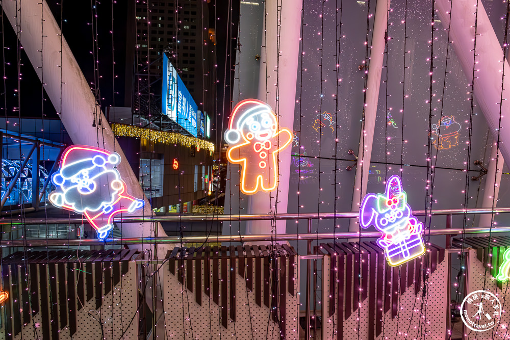 2023桑塔熊耶誕城甜蜜派對－聖誕樹、主題燈海、聖誕市集|跟著《新北市藝遊》玩轉新北耶誕城