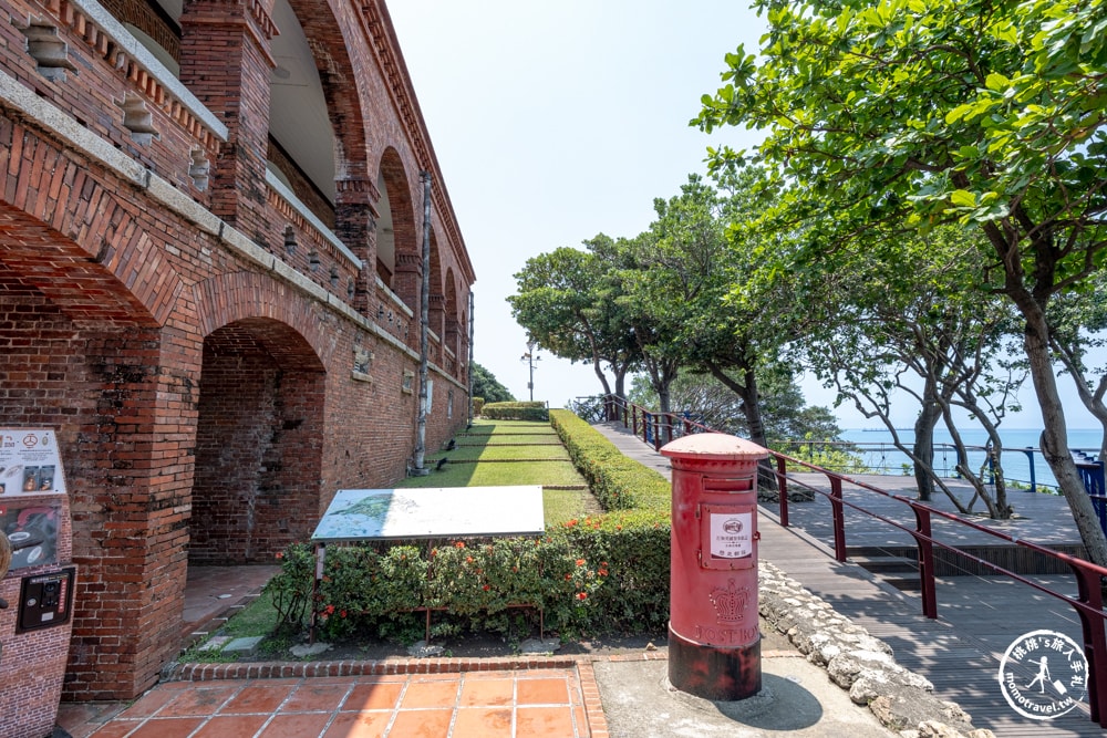 高雄鼓山景點|打狗英國領事館文化園區-穿越150年走訪歷史古蹟(門票交通停車看點介紹)