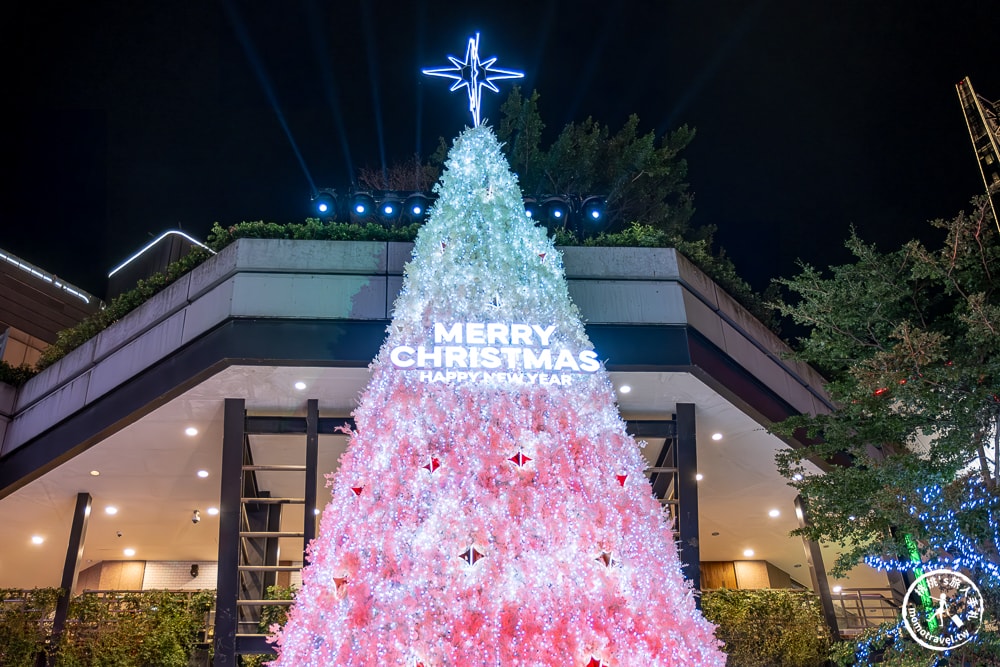 2024聖誕節活動|新光三越信義新天地 北歐耶誕精靈之森|聖誕樹.耶誕燈飾.點燈時間.必拍看點.交通停車介紹