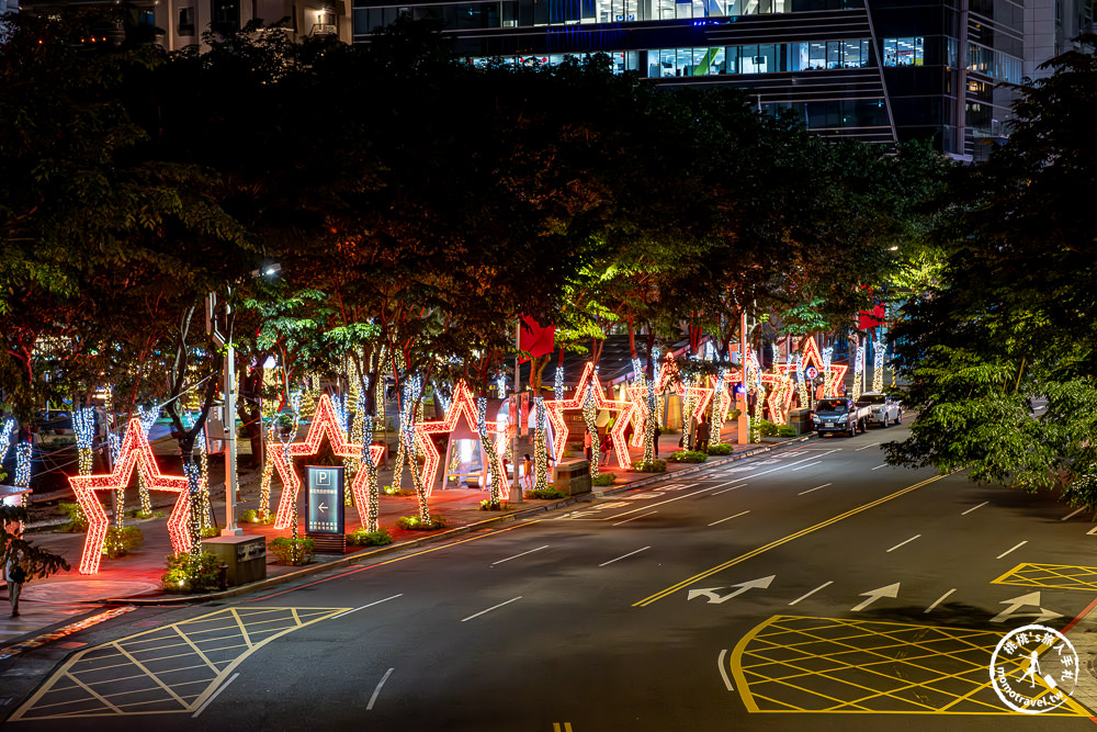 2023桑塔熊耶誕城甜蜜派對－聖誕樹、主題燈海、聖誕市集|跟著《新北市藝遊》玩轉新北耶誕城