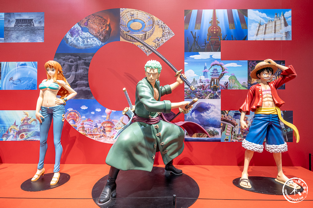 台北展覽|2026航海王動畫25週年紀念特展-巨型五檔魯夫.未來島蛋頭篇現身台北科教館(展期.門票.周邊商品)