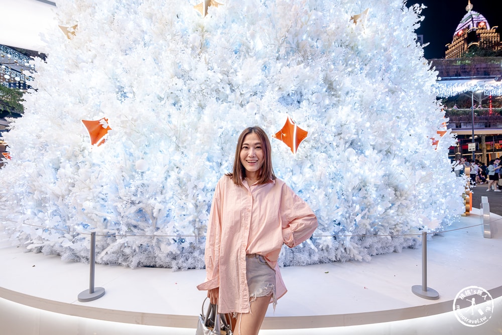 2024聖誕節活動|新光三越信義新天地 北歐耶誕精靈之森|聖誕樹.耶誕燈飾.點燈時間.必拍看點.交通停車介紹