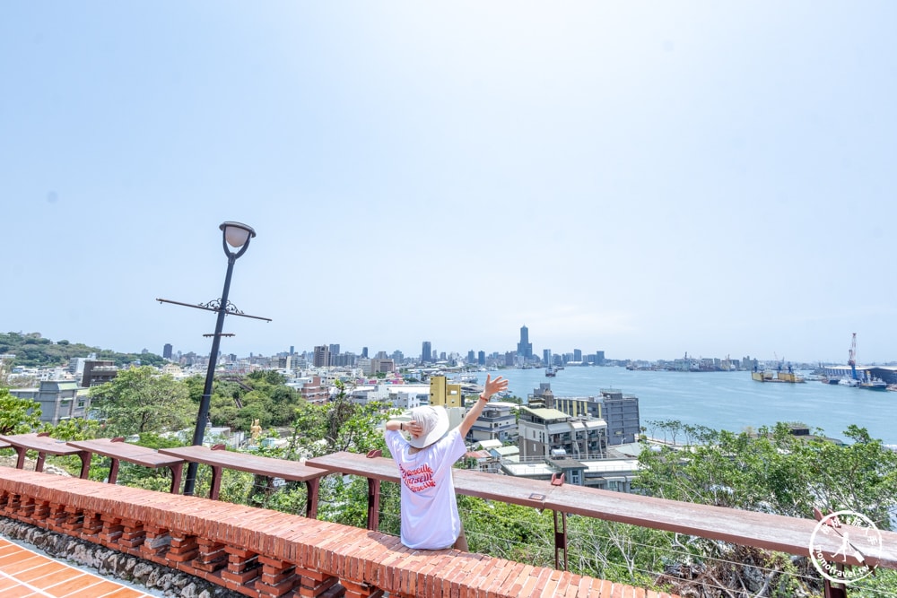 高雄鼓山景點|打狗英國領事館文化園區-穿越150年走訪歷史古蹟(門票交通停車看點介紹)