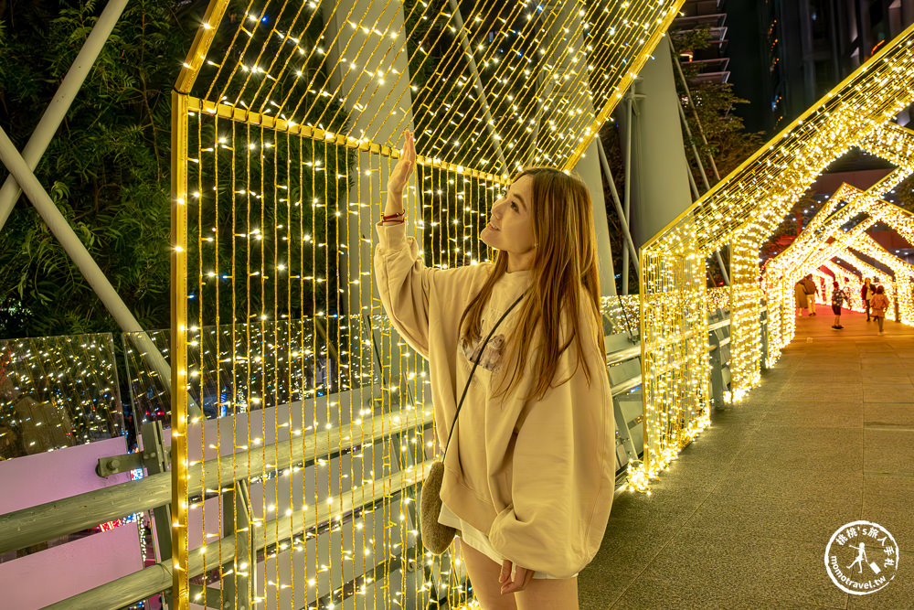 2023桑塔熊耶誕城甜蜜派對－聖誕樹、主題燈海、聖誕市集|跟著《新北市藝遊》玩轉新北耶誕城