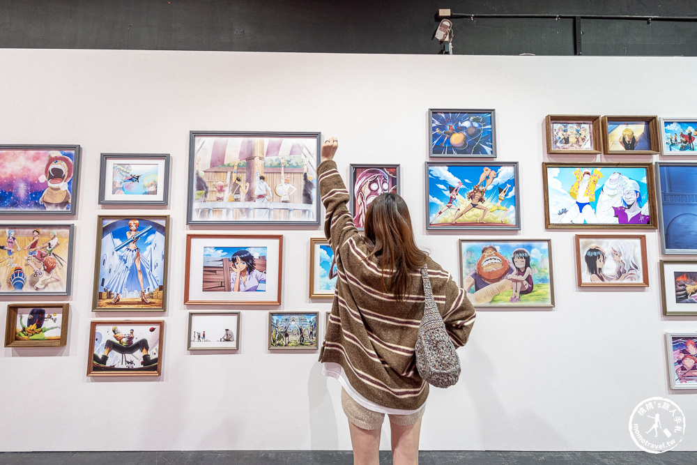 台北展覽|2026航海王動畫25週年紀念特展-巨型五檔魯夫.未來島蛋頭篇現身台北科教館(展期.門票.周邊商品)