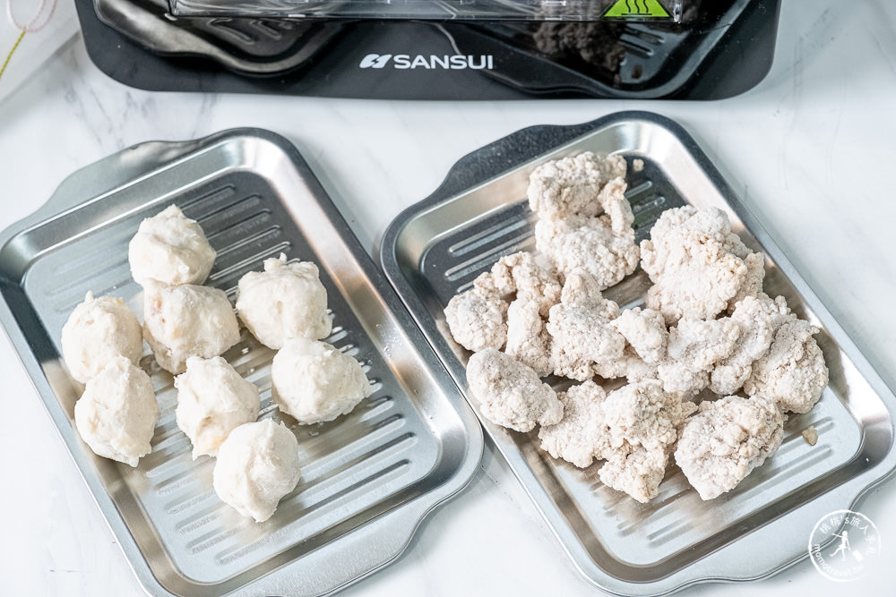 SANSUI山水．12L旋風溫控智能氣炸烤箱SAF-553N．自動轉烤．不鏽鋼內膽．輕鬆駕馭各種氣炸烤箱料理