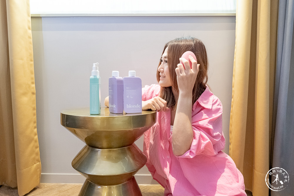 丹麥護髮品牌Hairlust|染後淺色髮的專業護色護髮選擇推薦