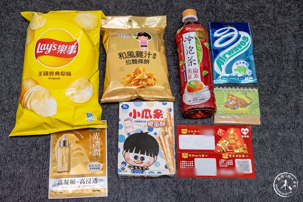 2022超商福袋》萊爾富五虎臨門福袋開箱│開賣時間.福袋價格.福袋獎項內容