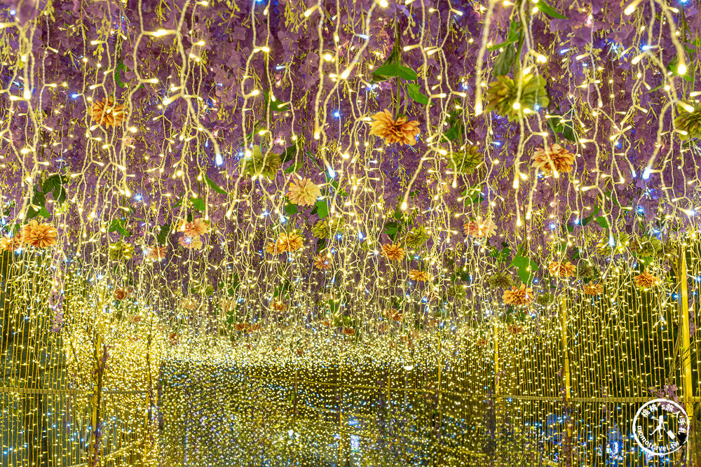 2023桑塔熊耶誕城甜蜜派對－聖誕樹、主題燈海、聖誕市集|跟著《新北市藝遊》玩轉新北耶誕城