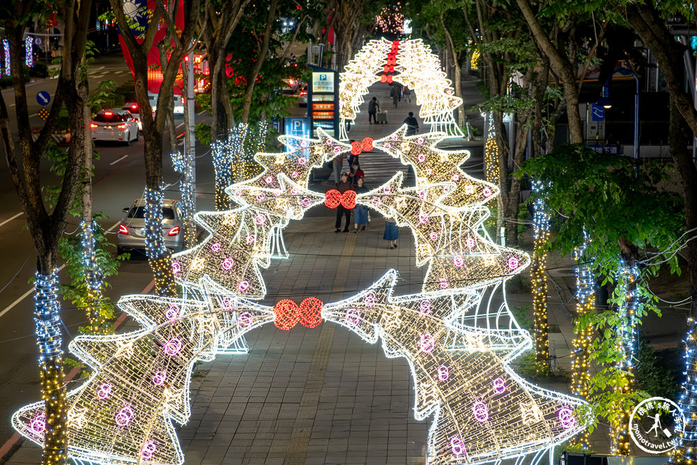 2023桑塔熊耶誕城甜蜜派對－聖誕樹、主題燈海、聖誕市集|跟著《新北市藝遊》玩轉新北耶誕城