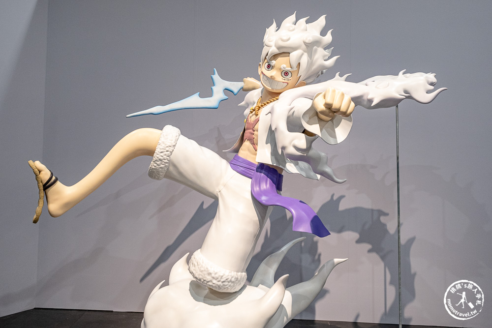 台北展覽|2026航海王動畫25週年紀念特展-巨型五檔魯夫.未來島蛋頭篇現身台北科教館(展期.門票.周邊商品)