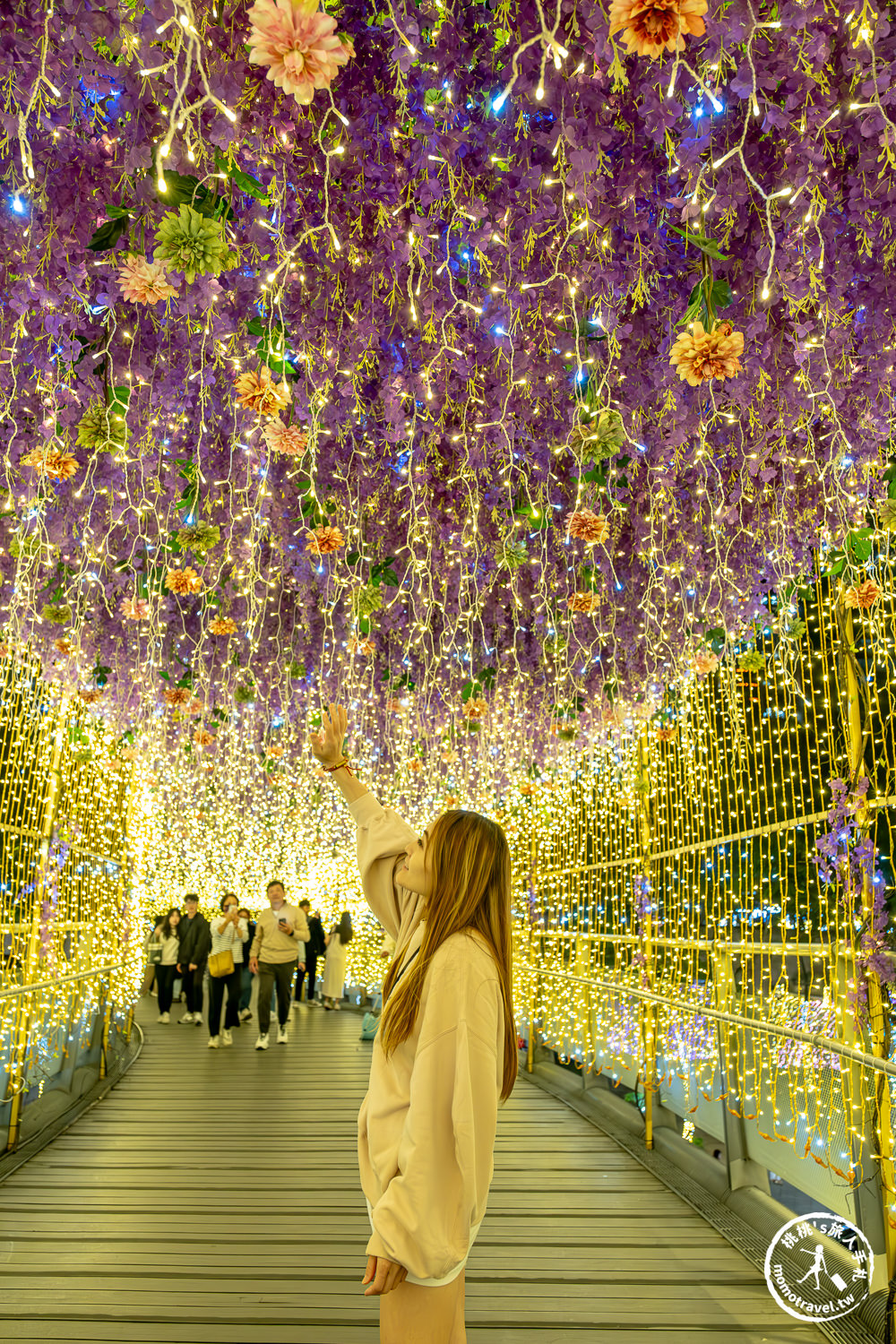 2023桑塔熊耶誕城甜蜜派對－聖誕樹、主題燈海、聖誕市集|跟著《新北市藝遊》玩轉新北耶誕城