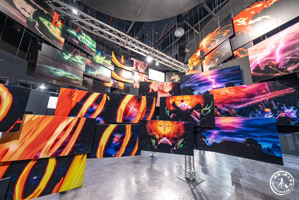 台北展覽|2026航海王動畫25週年紀念特展-巨型五檔魯夫.未來島蛋頭篇現身台北科教館(展期.門票.周邊商品)