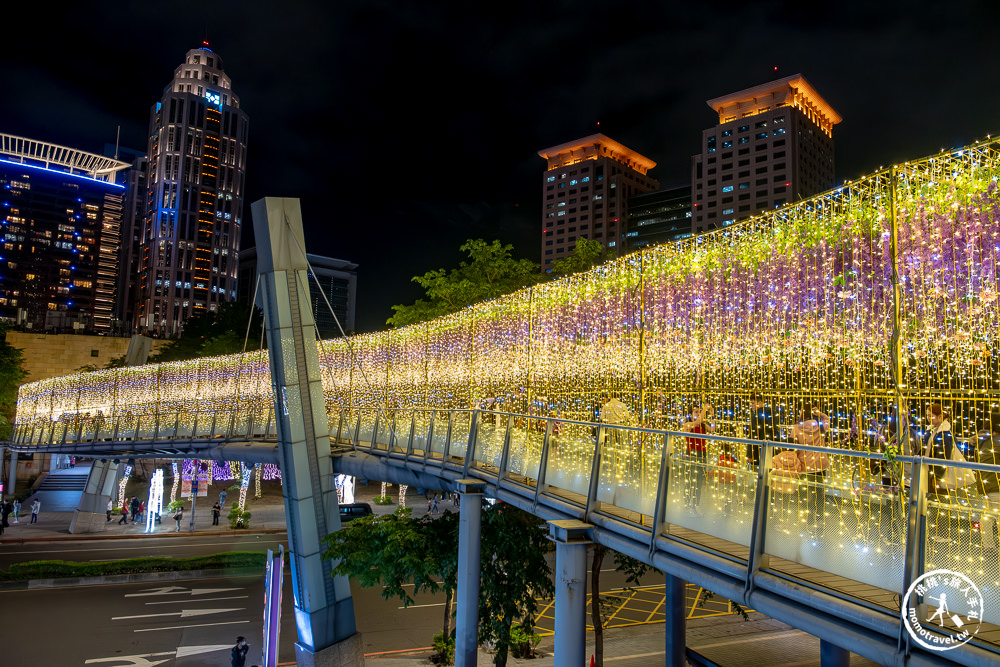 2023桑塔熊耶誕城甜蜜派對－聖誕樹、主題燈海、聖誕市集|跟著《新北市藝遊》玩轉新北耶誕城