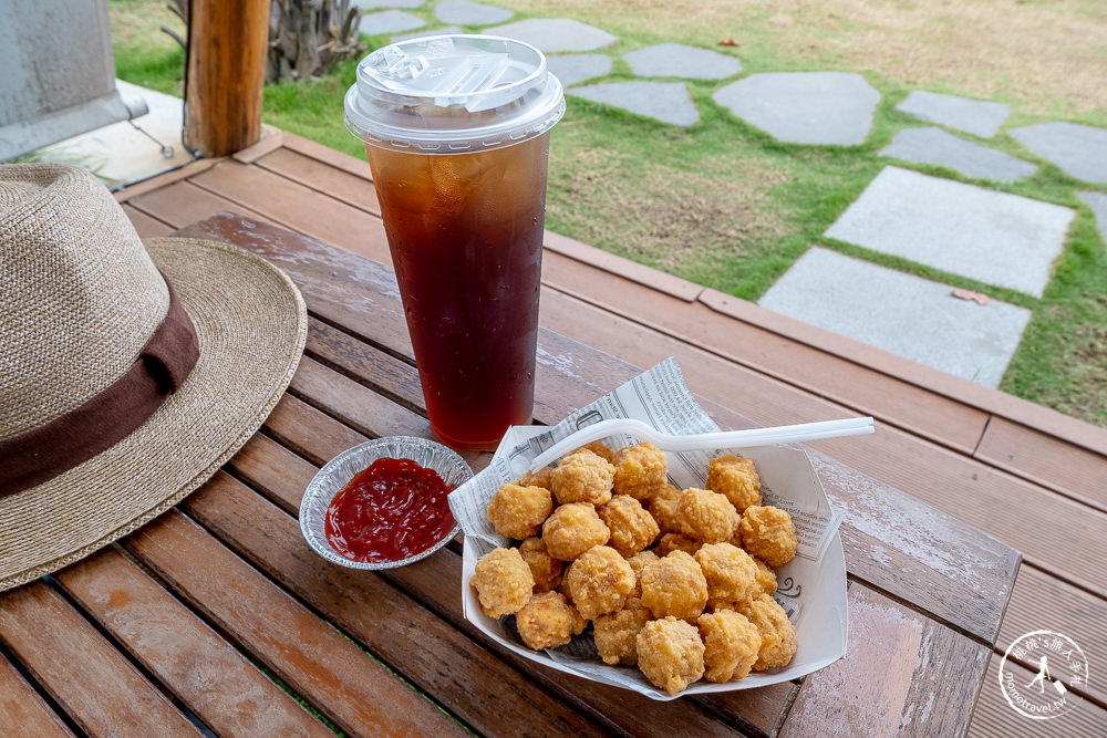 花蓮壽豐景點》海崖谷海景下午茶│峇里島風情-天堂之門.沙灘.天梯.秘境樂園(門票/菜單價格/交通停車)