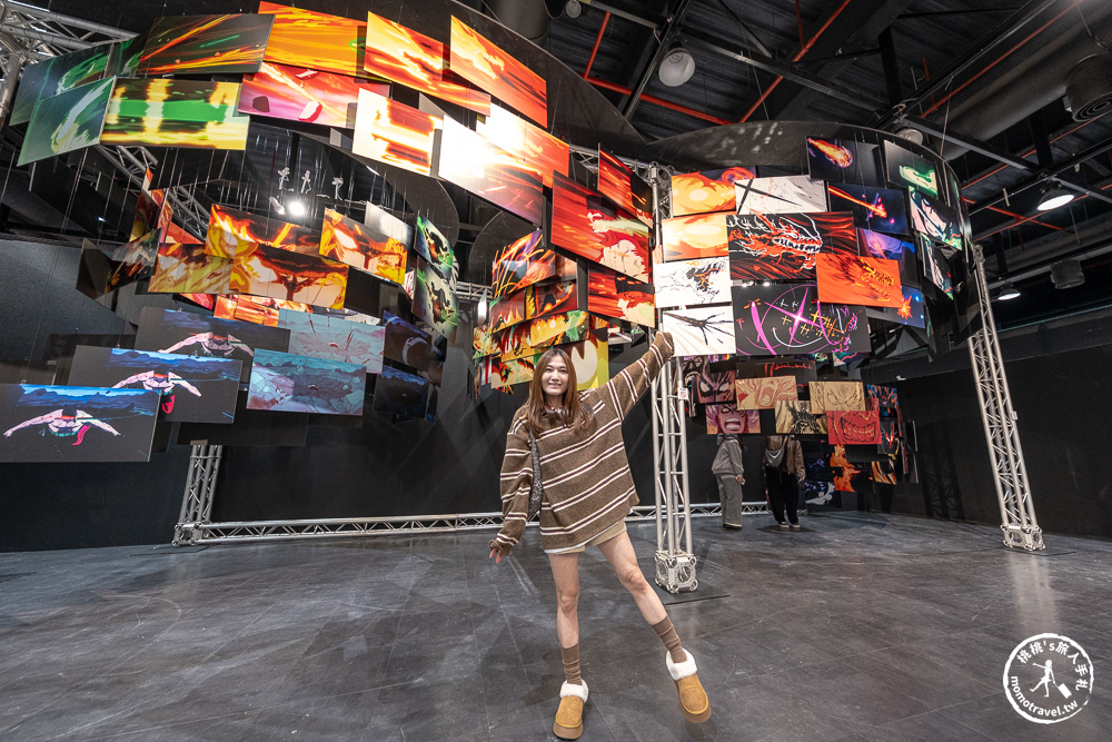 台北展覽|2026航海王動畫25週年紀念特展-巨型五檔魯夫.未來島蛋頭篇現身台北科教館(展期.門票.周邊商品)