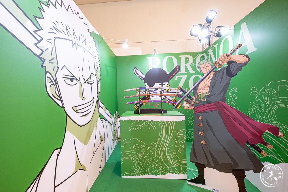 開箱!航海王快閃店|最新劇場版:紅髮歌姬+草帽一夥大型打卡展區+限量周邊商品及贈品活動|新光三越台北南西店一館啟航!!
