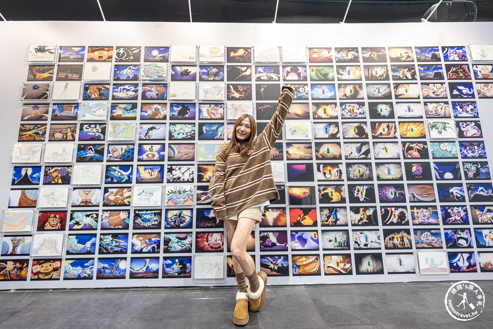 台北展覽|2026航海王動畫25週年紀念特展-巨型五檔魯夫.未來島蛋頭篇現身台北科教館(展期.門票.周邊商品)