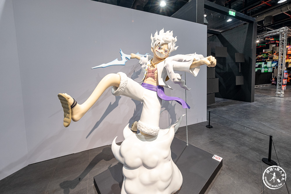 台北展覽|2026航海王動畫25週年紀念特展-巨型五檔魯夫.未來島蛋頭篇現身台北科教館(展期.門票.周邊商品)