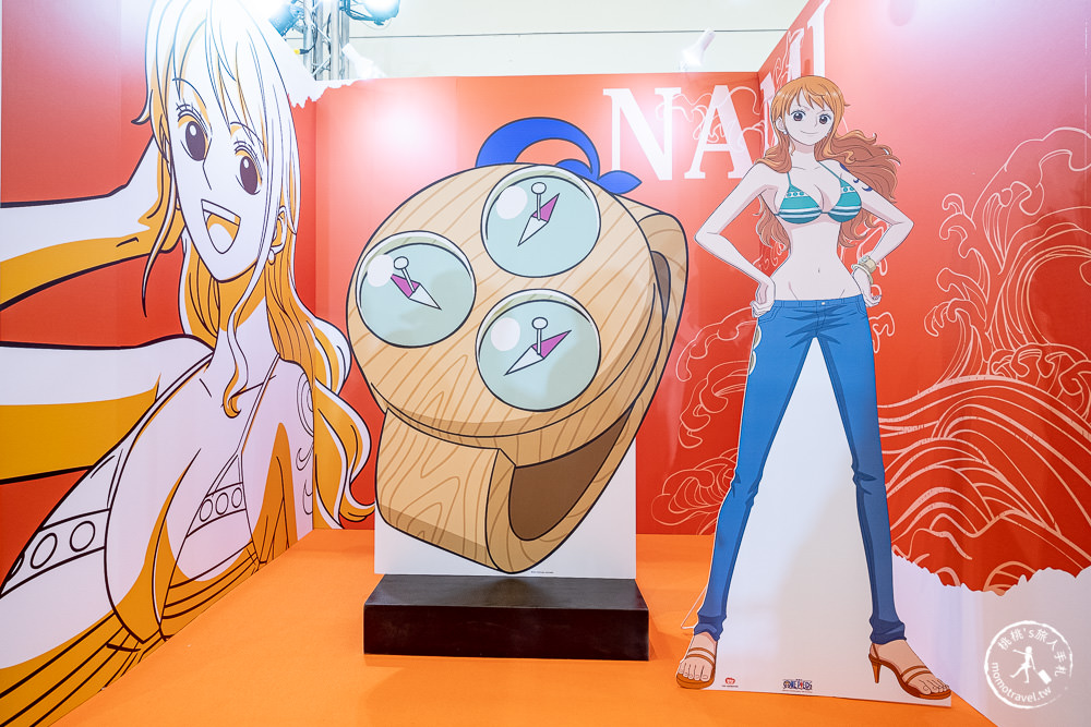 開箱!航海王快閃店|最新劇場版:紅髮歌姬+草帽一夥大型打卡展區+限量周邊商品及贈品活動|新光三越台北南西店一館啟航!!
