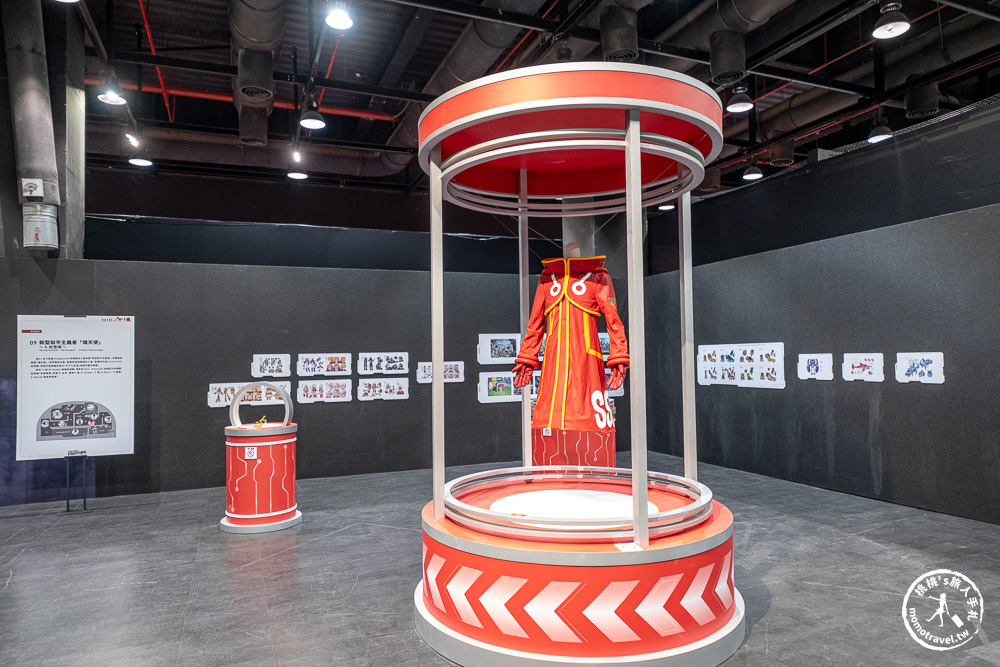 台北展覽|2026航海王動畫25週年紀念特展-巨型五檔魯夫.未來島蛋頭篇現身台北科教館(展期.門票.周邊商品)