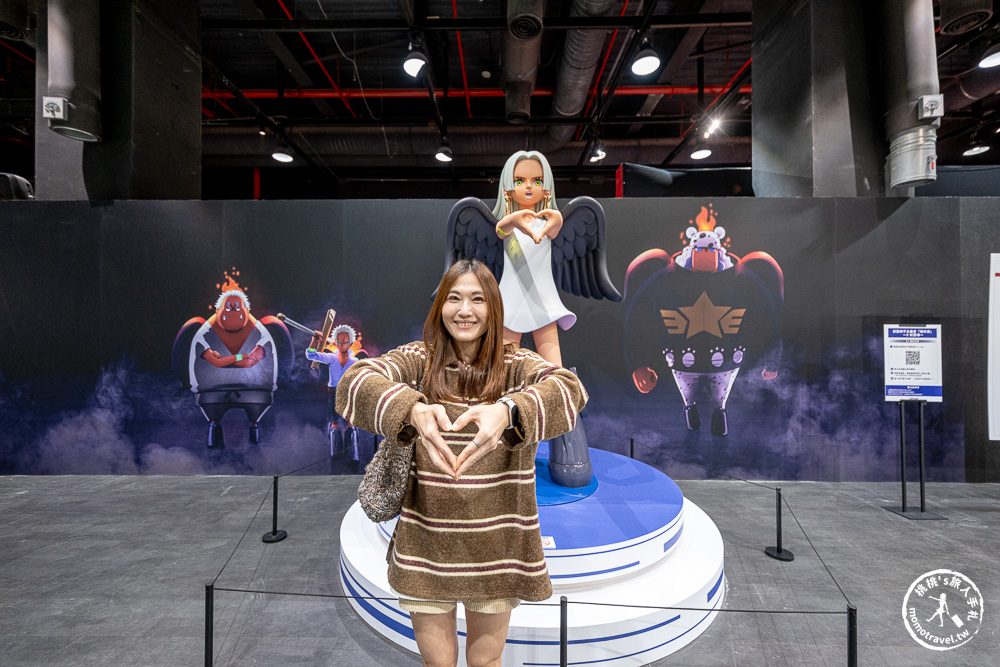 台北展覽|2026航海王動畫25週年紀念特展-巨型五檔魯夫.未來島蛋頭篇現身台北科教館(展期.門票.周邊商品)