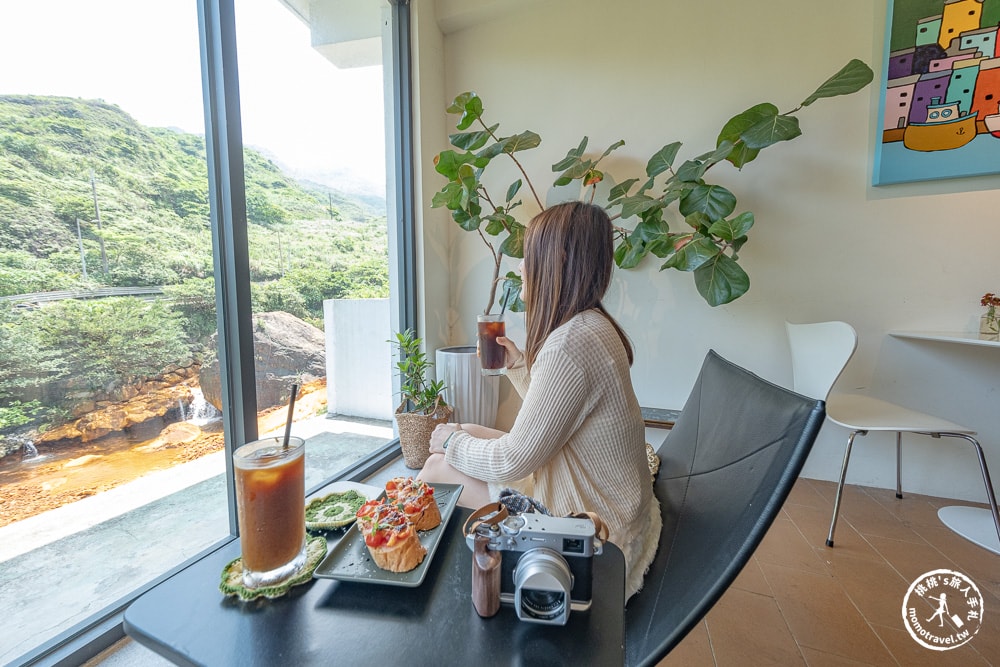 新北瑞芳美食|風流珈琲-隱身山城黃金瀑布旁老屋咖啡廳(菜單價格.營業時間)
