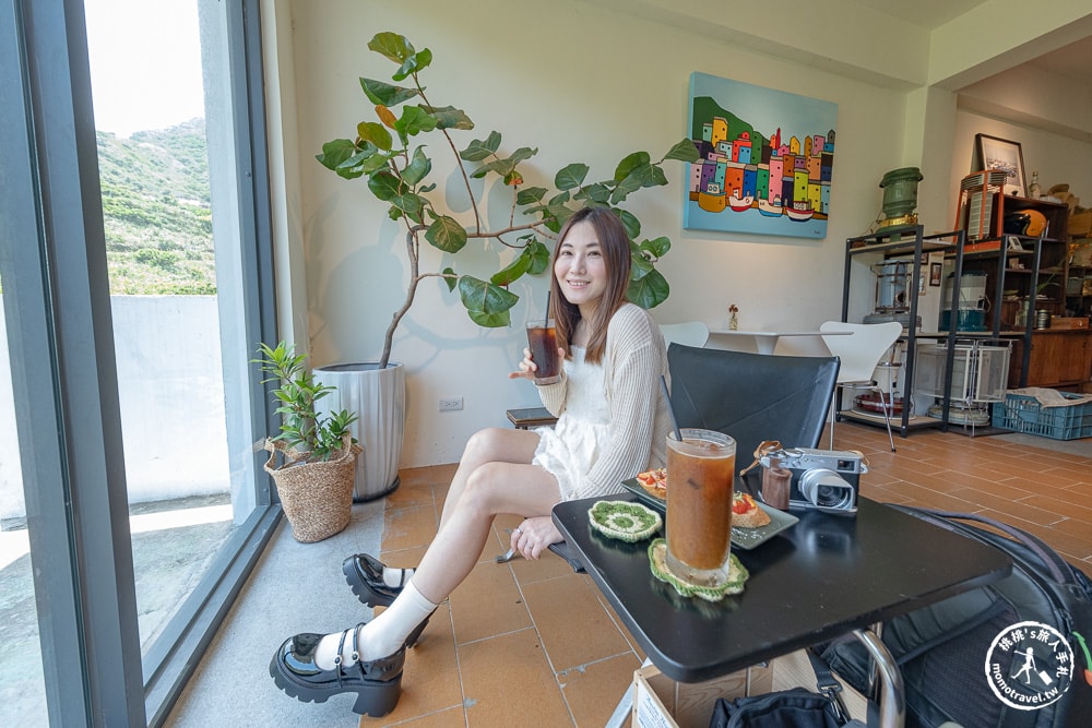 新北瑞芳美食|風流珈琲-隱身山城黃金瀑布旁老屋咖啡廳(菜單價格.營業時間)