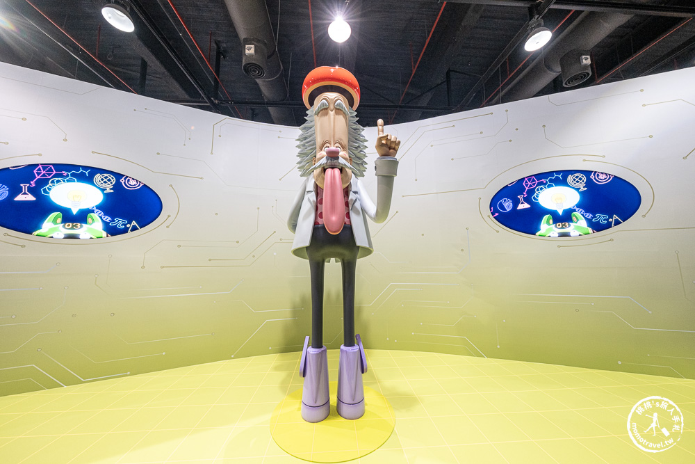 台北展覽|2026航海王動畫25週年紀念特展-巨型五檔魯夫.未來島蛋頭篇現身台北科教館(展期.門票.周邊商品)