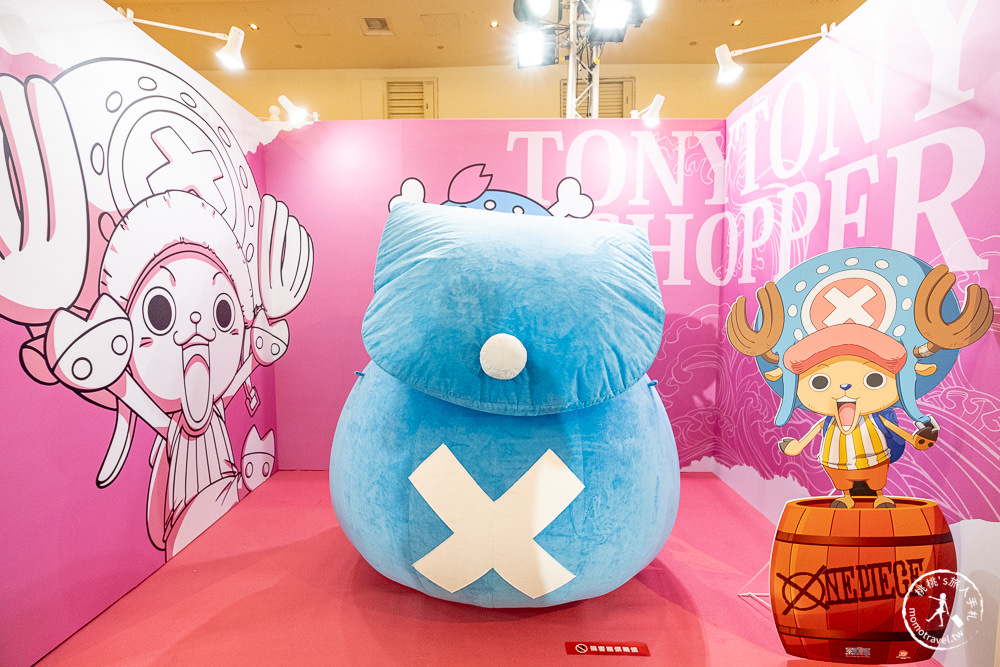 開箱!航海王快閃店|最新劇場版:紅髮歌姬+草帽一夥大型打卡展區+限量周邊商品及贈品活動|新光三越台北南西店一館啟航!!