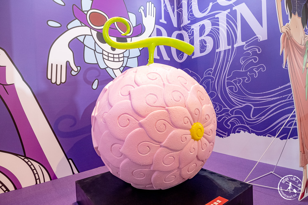 開箱!航海王快閃店|最新劇場版:紅髮歌姬+草帽一夥大型打卡展區+限量周邊商品及贈品活動|新光三越台北南西店一館啟航!!