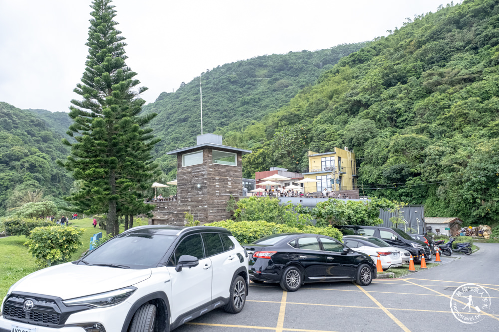 宜蘭蘇澳美食|笑ㄟCafe 海景咖啡廳|內埤海灘微笑情人灣-窯烤披薩.景觀餐廳(菜單價格.交通停車)