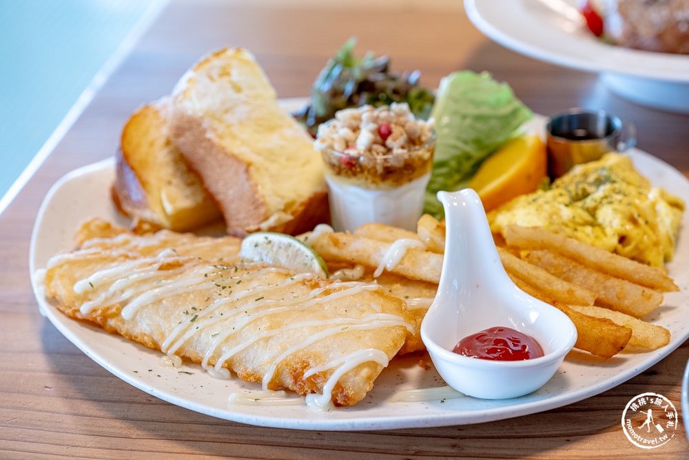 宜蘭壯圍美食|芒草café-寵物有看餐廳|壯圍沙丘旅遊服務園區居然有這麼美的咖啡廳！(菜單價格.營業時間)
