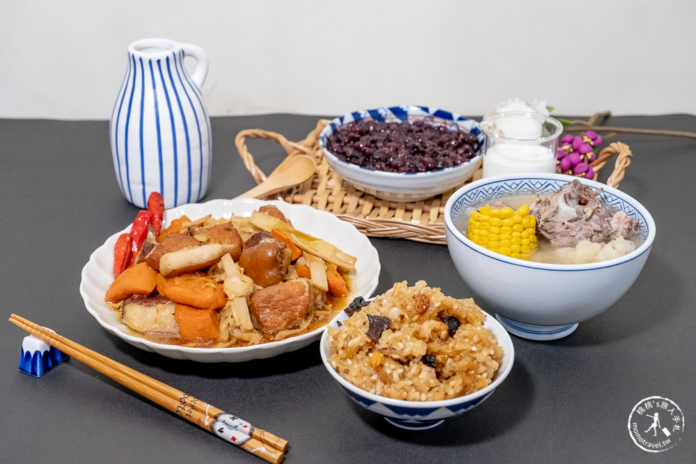 居家防疫料理神器》美國漢美馳 多功能微電腦壓力鍋│超萬用一鍋抵八鍋 安全免顧省時料理首選