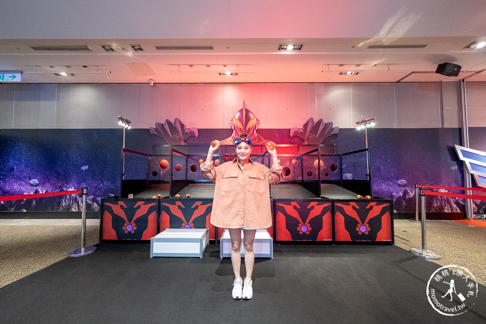 台北展覽》超人力霸王 英雄召集令│超人力霸王大河vs托雷基亞 見面會對決live秀│活動日期場次時間.闖關贈品.周邊商品介紹