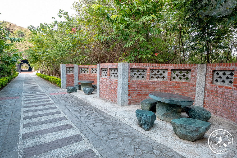 苗栗後龍景點》過港隧道│百年舊隧道走過荒廢，重生為苗栗好望角樂活步道